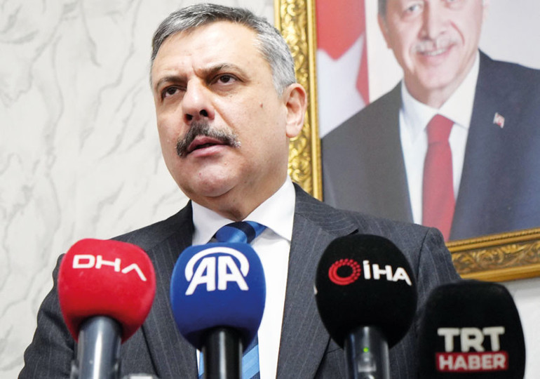 İkinci yarı başladı... Kabinede yeni dönem