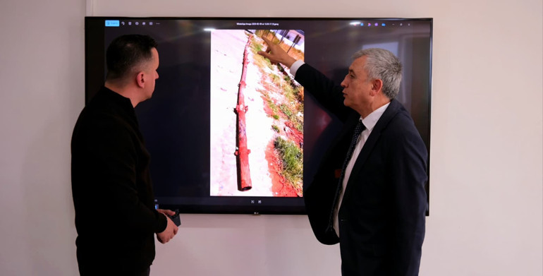 ASAT Genel Müdürü: “50 yıllık devrim yapıyoruz”