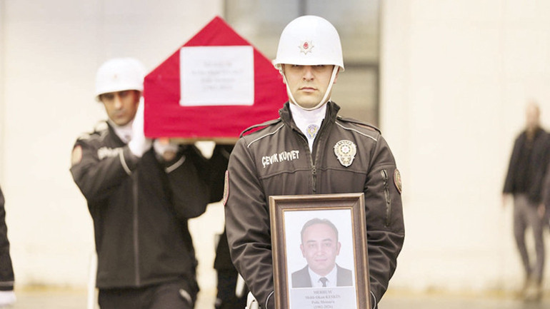 Polis linçine pişkin savunma... TÜVTÜRK çalışanlarının saldırısına uğramıştı