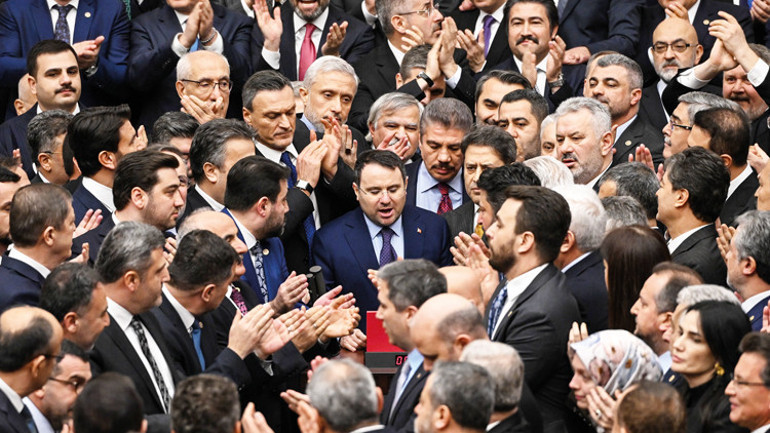 Akın Gürlek’in Adalet Bakanı yapılmasına şaşırmalı mıyız