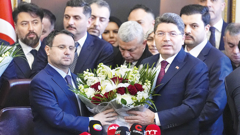 Akın Gürlek’in Adalet Bakanı yapılmasına şaşırmalı mıyız