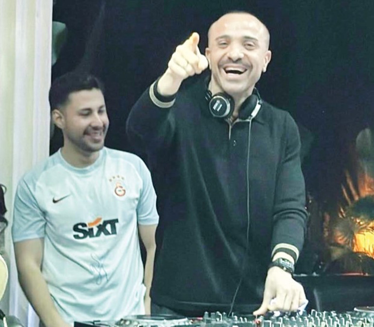 Lucas Torreiradan görkemli doğum günü kutlaması