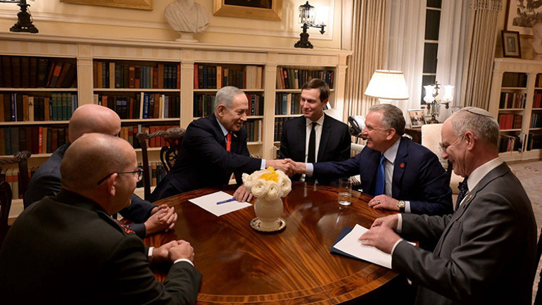  İsrail, müzakerelerin çökmesini bekliyor