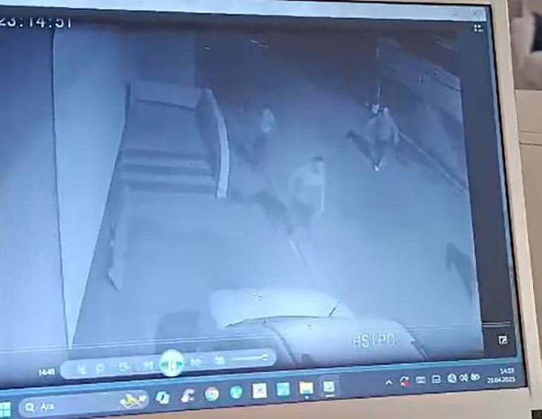 Eski ve yeni sevgilinin hesaplaşmasında korkunç son Uğruna savaşılan kızın mesajı ortaya çıktı