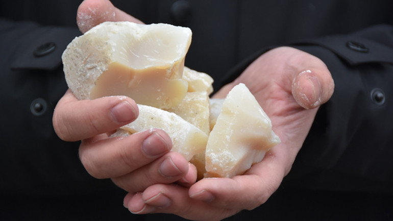 Sıvılaşan bina zemininde ilk kez uygulandı Zemin kayaya yakın bir form haline geliyor