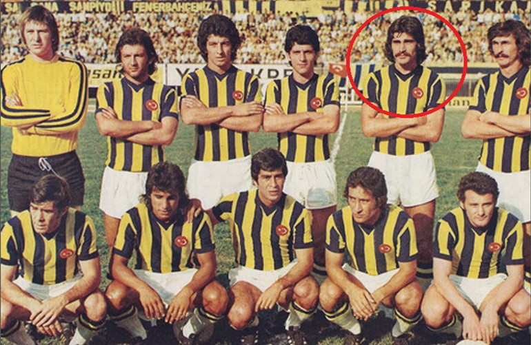 Fenerbahçenin acı günü: Ömer Kaner, hayatını kaybetti