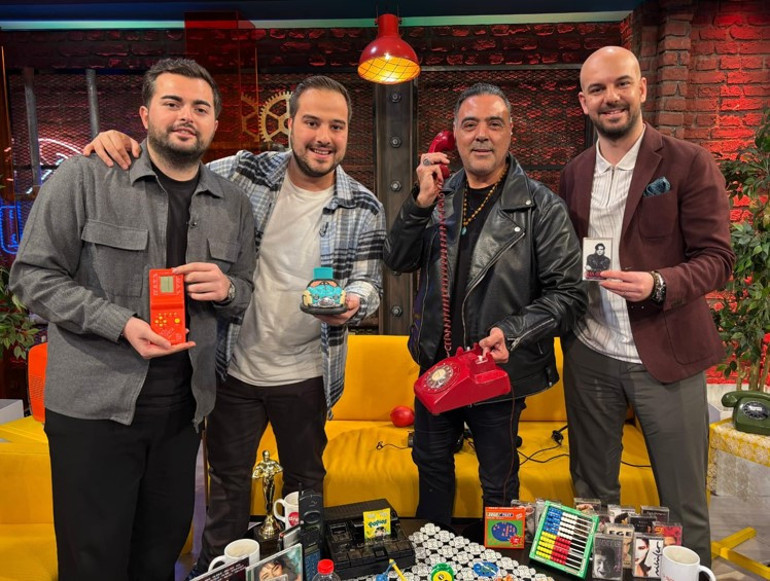 Ozan Orhon: Fenerbahçeye marş yapmaktan gurur duyarım