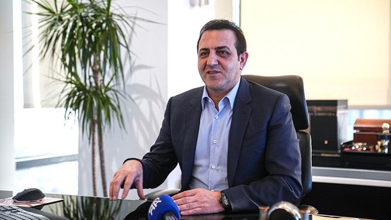 Galatasarayda Abdullah Kavukcudan şampiyonluk sözleri