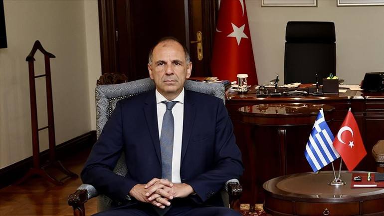 Cumhurbaşkanı Erdoğanın çözüm çağrısı Yunanistanda olumlu karşılandı