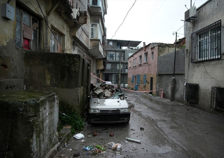  Satılsa başımıza gelmeyecekti