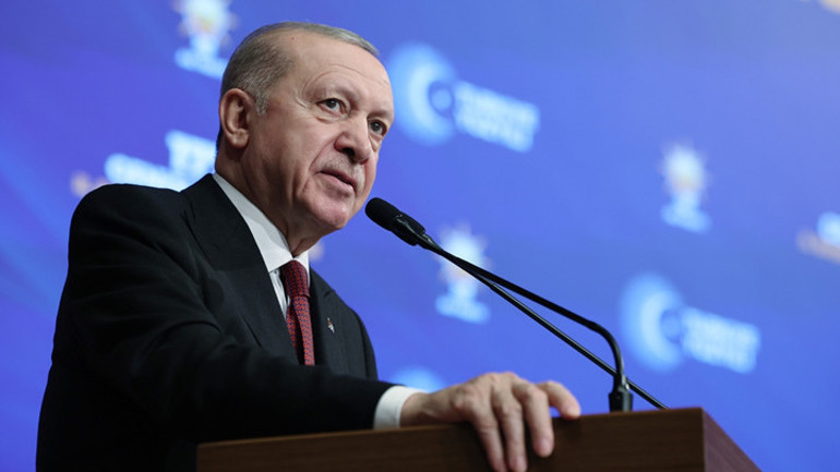 Cumhurbaşkanı Erdoğan: Mecliste keyfi kavga çıkaramazsınız