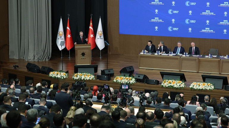 Cumhurbaşkanı Erdoğan: Mecliste keyfi kavga çıkaramazsınız