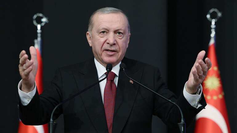 Cumhurbaşkanı Erdoğan: Mecliste keyfi kavga çıkaramazsınız