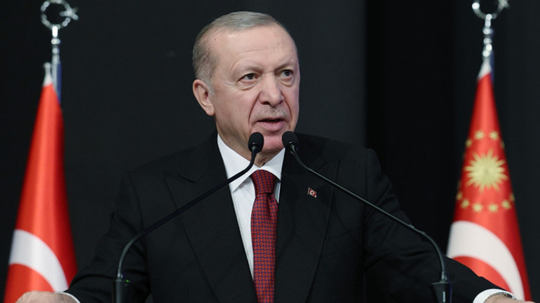 Cumhurbaşkanı Erdoğan: Mecliste keyfi kavga çıkaramazsınız