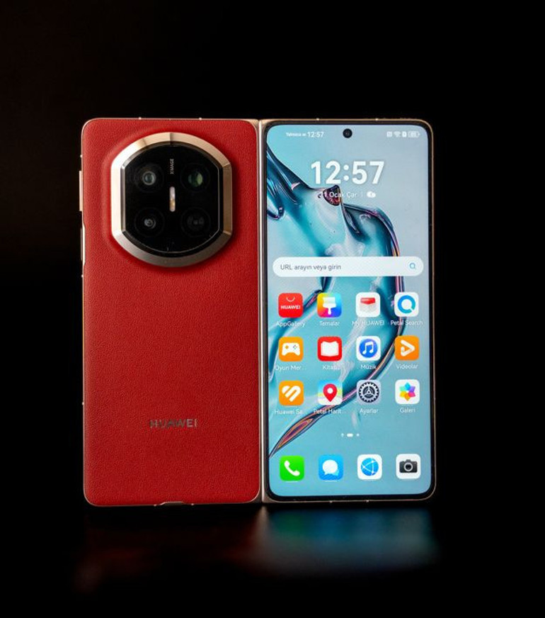 Neden Katlanabilir Telefon Almalısınız, İşte Cevabı : Huawei Mate X7