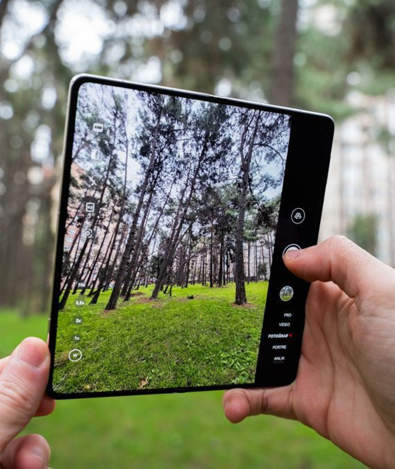 Neden Katlanabilir Telefon Almalısınız, İşte Cevabı : Huawei Mate X7