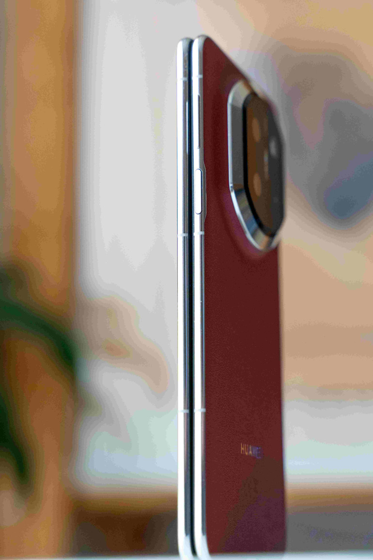 Neden Katlanabilir Telefon Almalısınız, İşte Cevabı : Huawei Mate X7