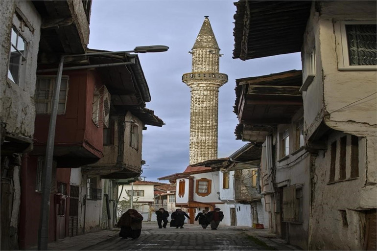 Başkentten Tokat çağrısı