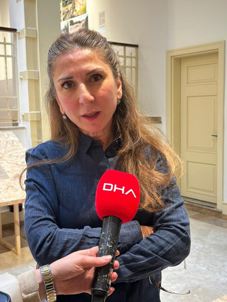 Filistin’e kuş bakışı yolculuk