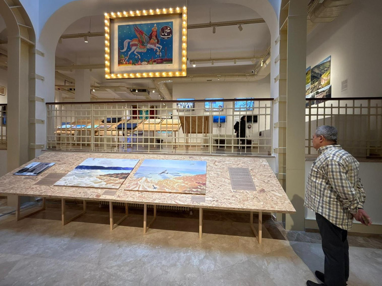 Filistin’e kuş bakışı yolculuk