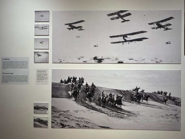 Filistin’e kuş bakışı yolculuk