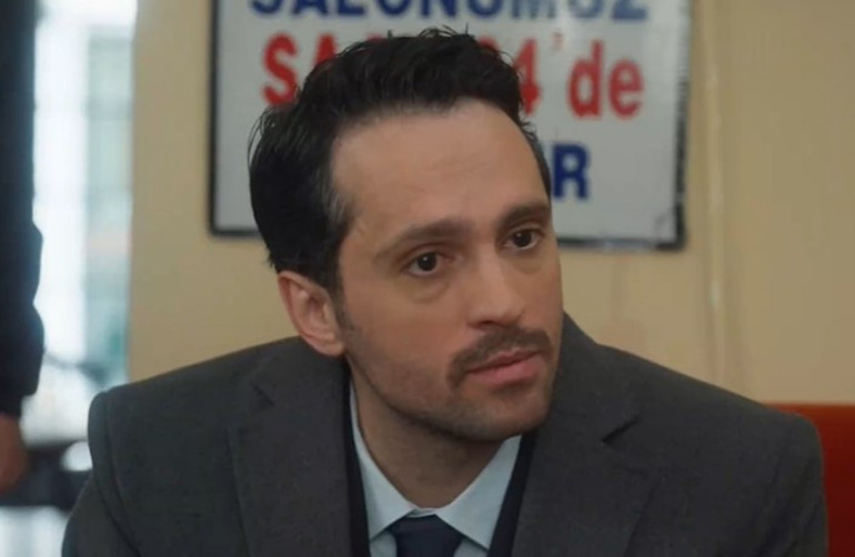 İnci Tanelerinde heyecan dorukta Sen artık benim kardeşimsin