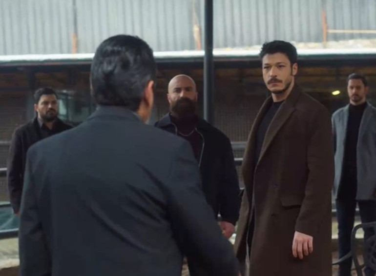 İnci Tanelerinde heyecan dorukta Sen artık benim kardeşimsin