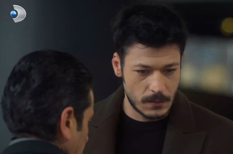 İnci Tanelerinde heyecan dorukta Sen artık benim kardeşimsin