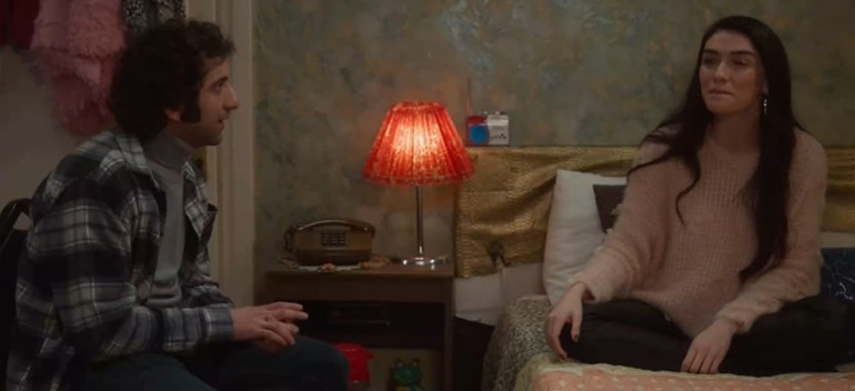 İnci Tanelerinde heyecan dorukta Sen artık benim kardeşimsin