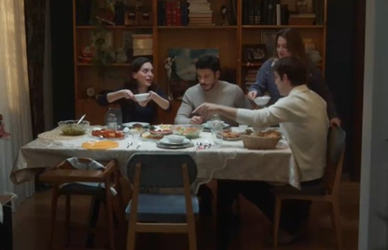 İnci Tanelerinde heyecan dorukta Sen artık benim kardeşimsin