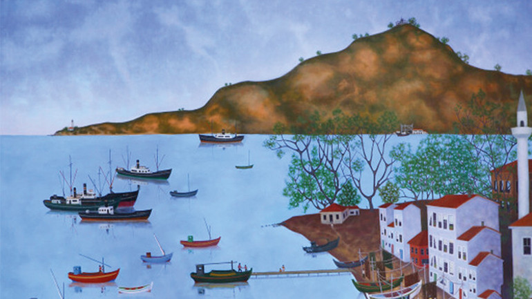 45’inci yıla özel müzayede