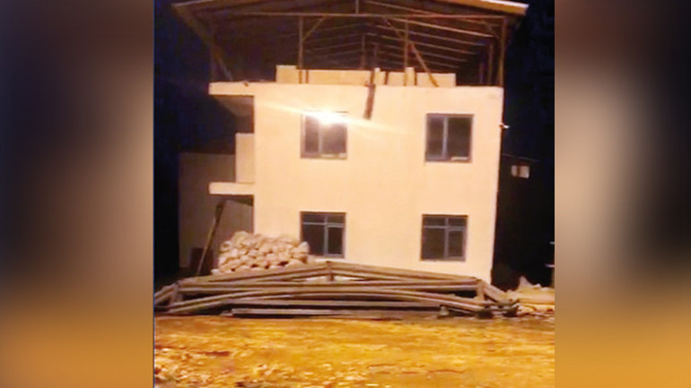 33 yıllık memuriyeti ‘Noel Baba’ yaktı