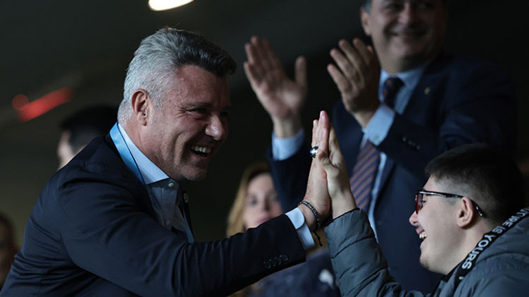 Fenerbahçe Başkanı Sadettin Saran’dan Trabzonspor maçı öncesi karar Bugün takıma açıklayacak