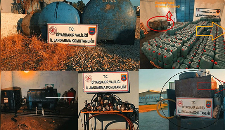 12 ilde 15 organize suç örgütüne operasyon: 61 şüpheli tutuklandı