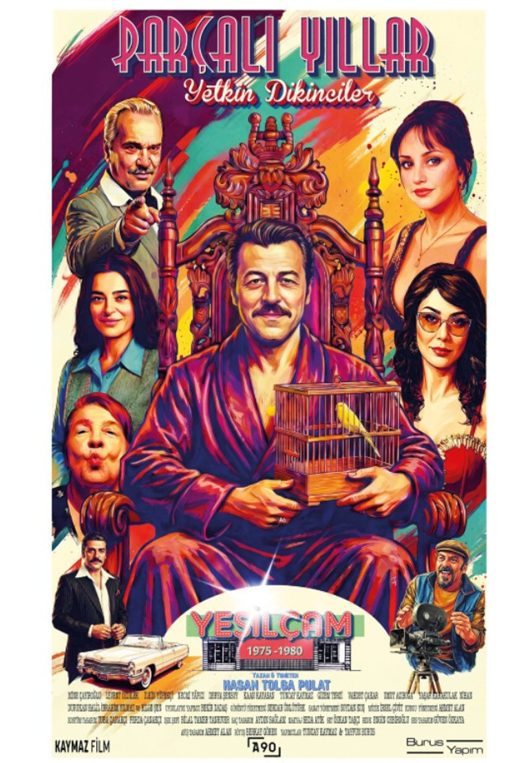 27 Şubat’ta sinemalarda