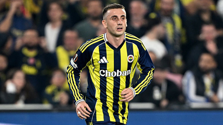 Fenerbahçede Trabzonspor maçı öncesi 1 eksik, 3 isim kart sınırında