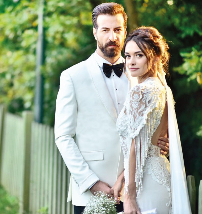 Hande Soral: ‘Bir olmak beni hâlâ çok heyecanlandırıyor’ / İsmail Demirci: ‘Onunla puzzle’ın parçaları gibiyiz, onsuz eksik kalırım’