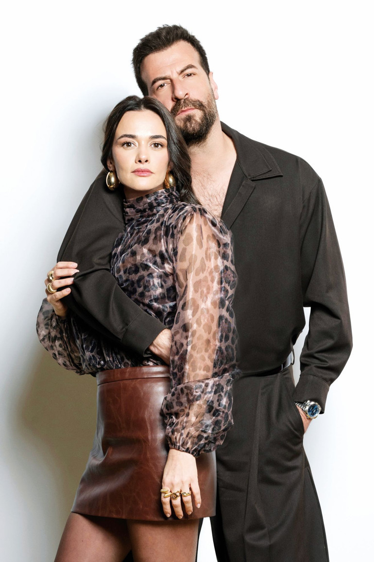 Hande Soral: ‘Bir olmak beni hâlâ çok heyecanlandırıyor’ / İsmail Demirci: ‘Onunla puzzle’ın parçaları gibiyiz, onsuz eksik kalırım’