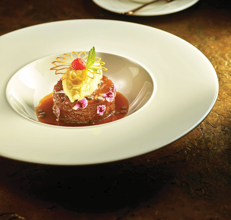 Sofranız zengin, aşkınız daim olsun