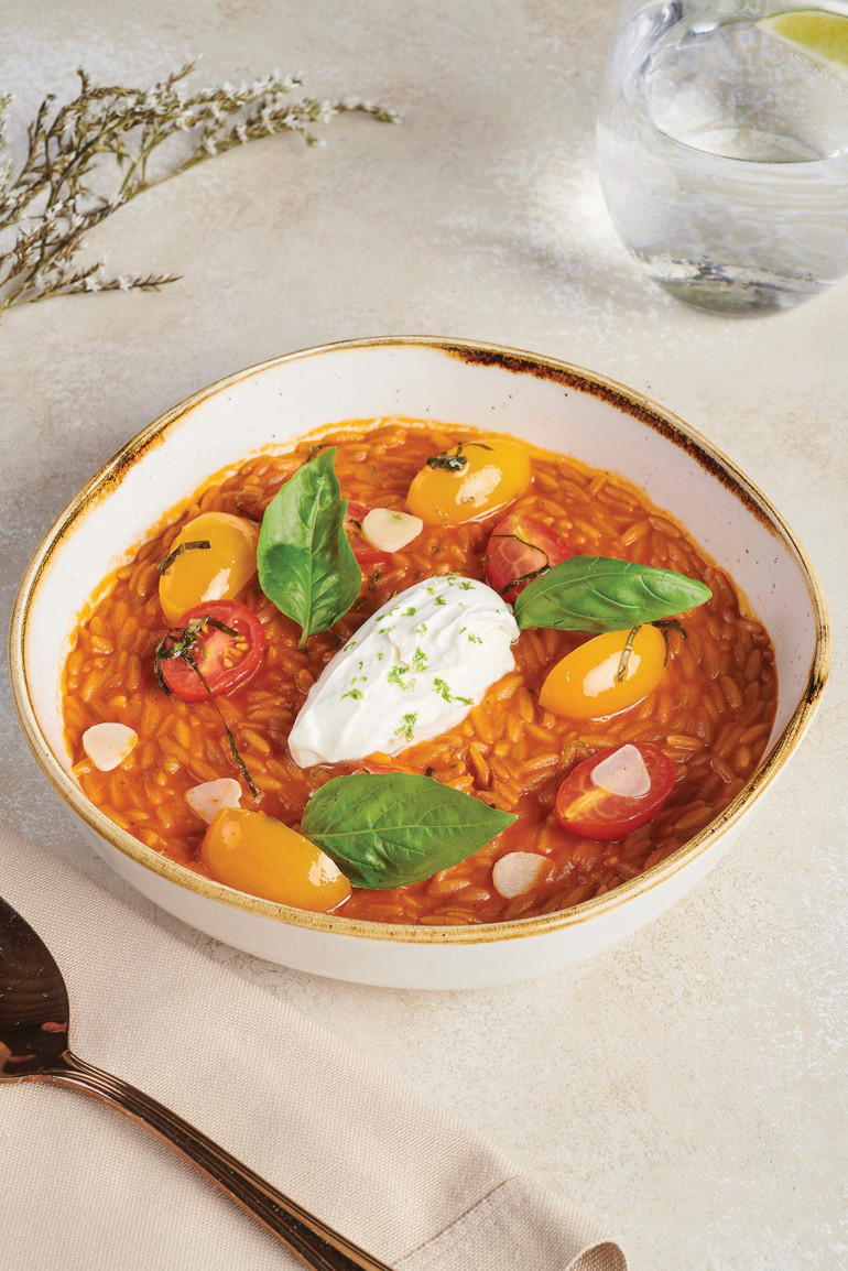 Sofranız zengin, aşkınız daim olsun