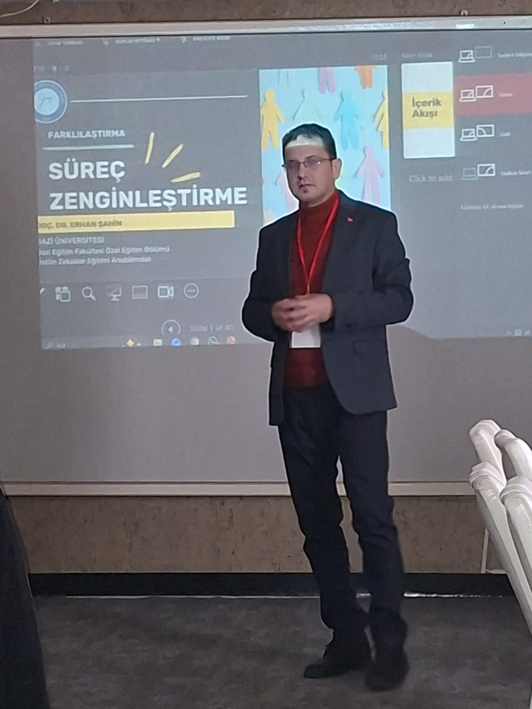 Kuramdan uygulamaya yoğunlaştırılmış eğitim