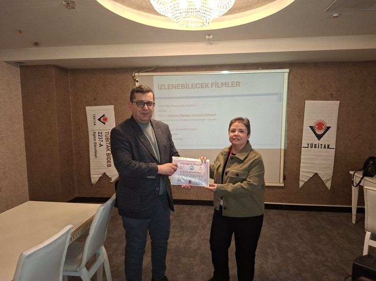 Kuramdan uygulamaya yoğunlaştırılmış eğitim