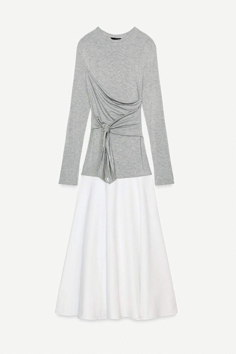 Hacimli etekler, kabarık kollar, dantel dokular ve inciler Sanki 19’uncu yüzyıldaymışız gibi...