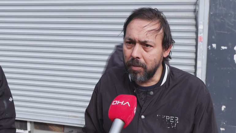 Sultangazide zam isteyince 15 gün izne çıkarılan işçiler, döndüklerinde atölyeyi boş buldu