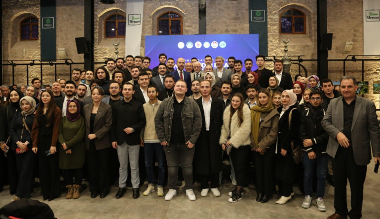 Bilal Erdoğan: Siyasi bir kariyer hedefim yok