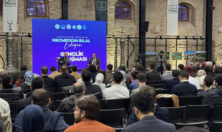 Bilal Erdoğan: Siyasi bir kariyer hedefim yok