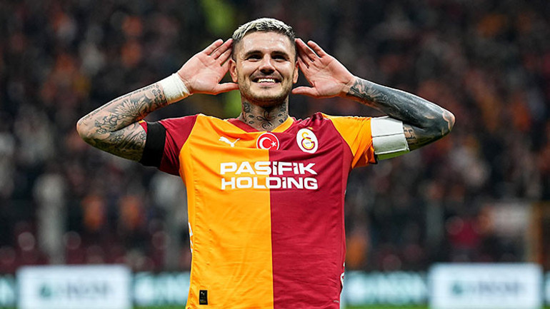  Icardi yine rekor kırdı, Osimhen ilk kez başardı