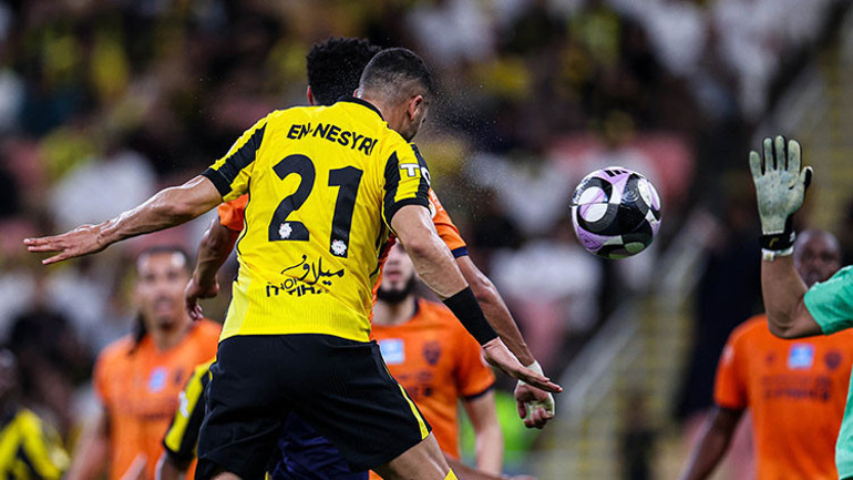 Youssef En-Nesyri Arabistanda seriye bağladı: Ligde de attı