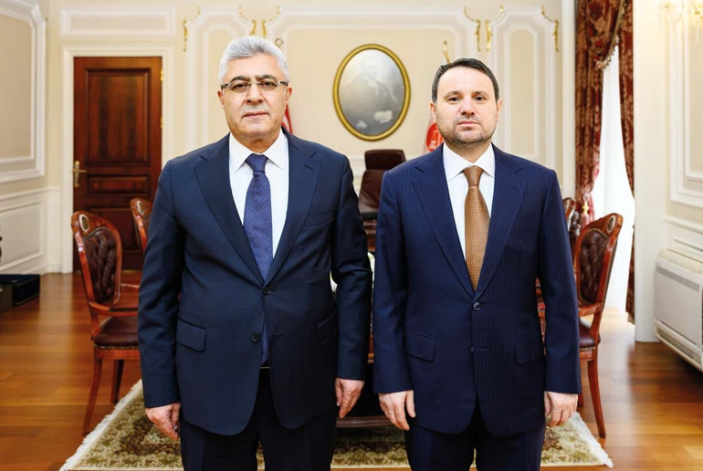 86 milyonun adalet bakanıyım