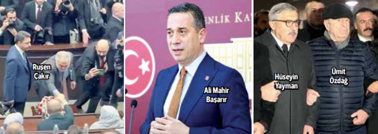 Ne yani Tokalaşma da mı olmayacak